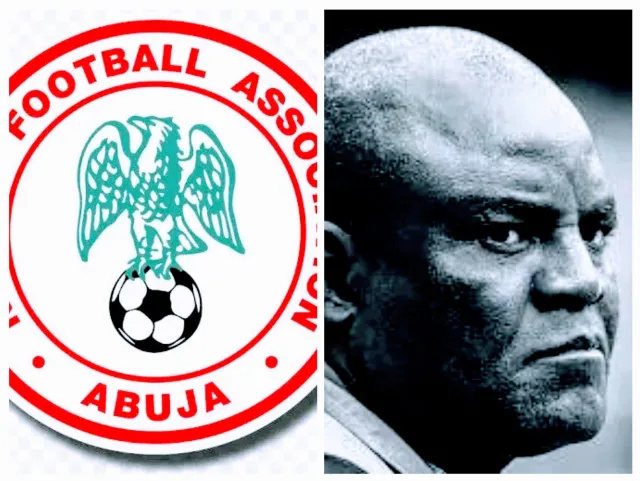NFF denies owing late Christian Chukwu