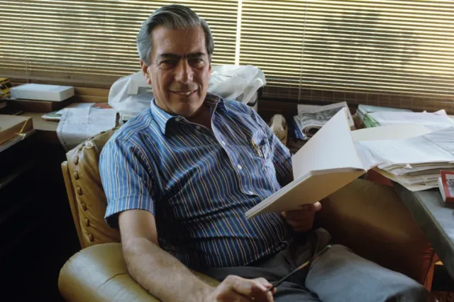 Nobel literature Mario Llosa passes away