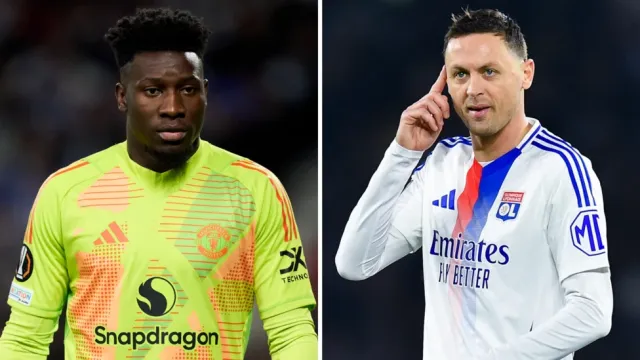 Onana one of worst Man Utd goalkeepers ever – Matic