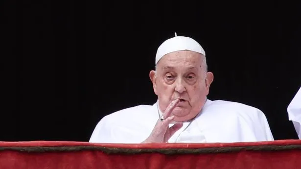 Pope Francis’ cause of de.ath revealed