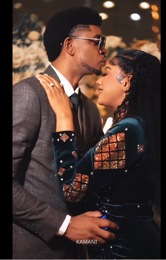 Gospel Singer Steve Crown announces wedding date with fiancée