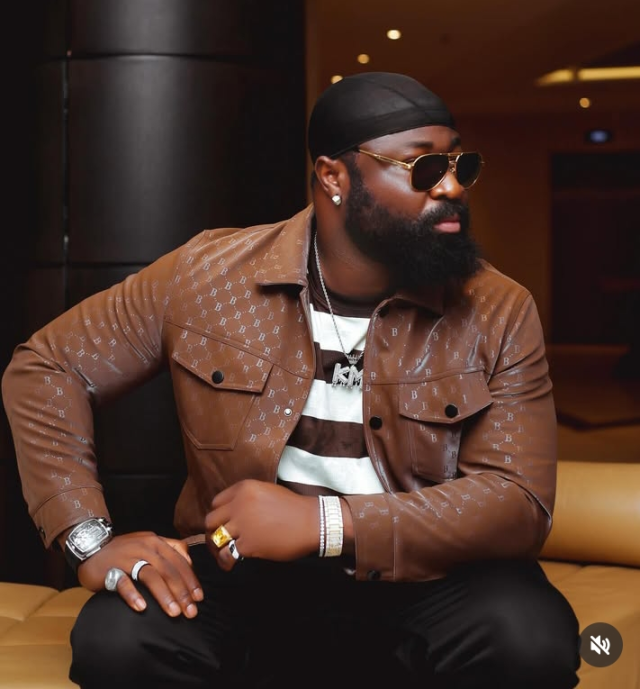 I’m not sorry, but I’m polygamous – Harrysong declares