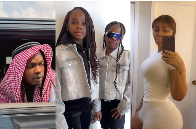 Sandra Benede confesses to being Mother of Naira Marley’s Twin