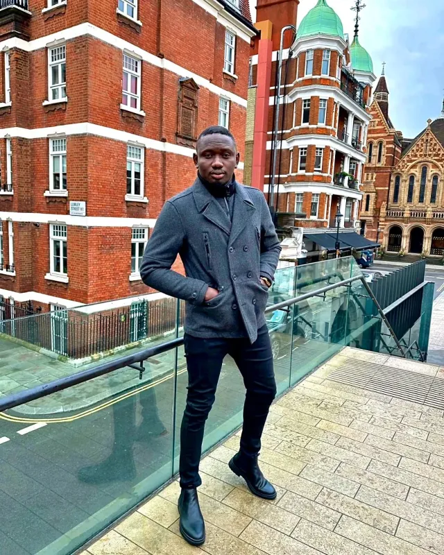 Hunger led me to music – Segun Johnson