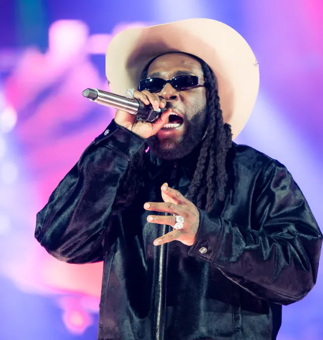 Burna Boy Makes Powerful Debut at Wireless Festival 2025
