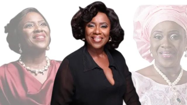 Why I retained my maiden name after marriage -Joke Silva