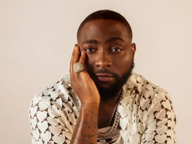 How 50 Cent once rejected me – Davido reveals