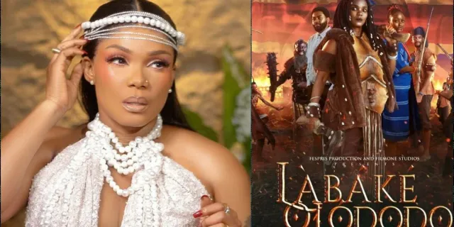 Iyabo Ojo’s Labake Olododo smashes Box Office with N172.5M