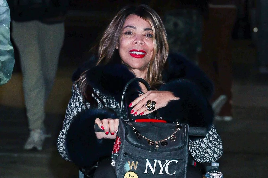 Wendy Williams moved from care unit after allegedly sneaking to roof and getting drunk