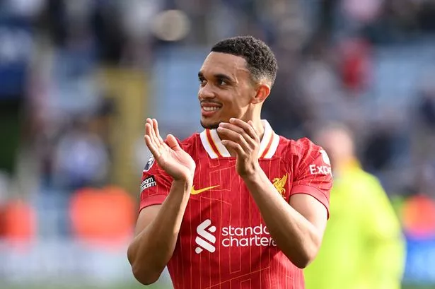 Trent Alexander Arnold confirms leaving Liverpool