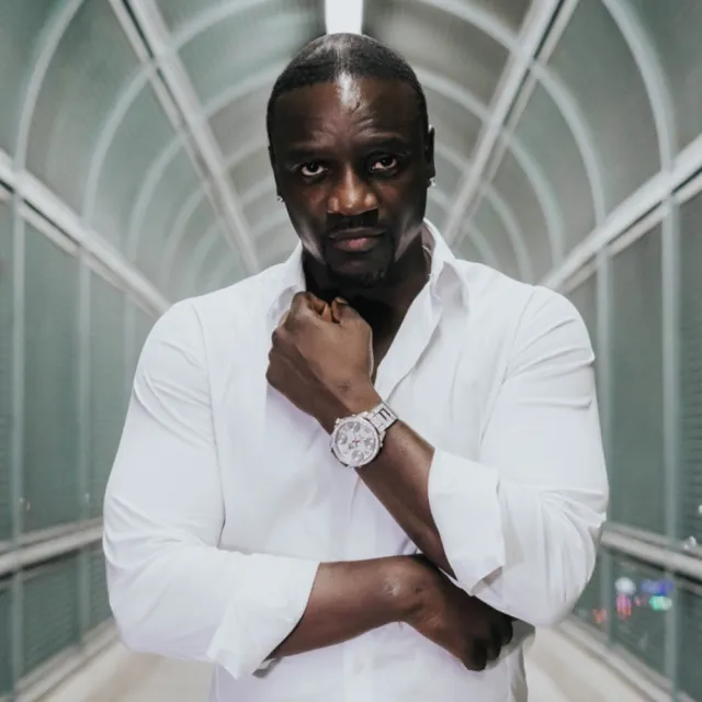I helped create Afrobeat – Akon