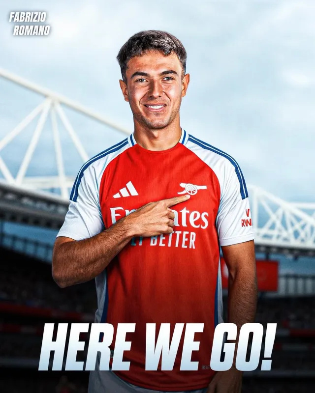 Arsenal agrees €60m deal for Zubimendi