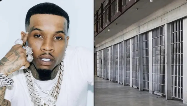 American Rapper, Tory Lanez stabbed in prison