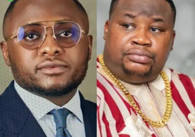 Ubi Franklin denies rumours of a fight with Chief Priest