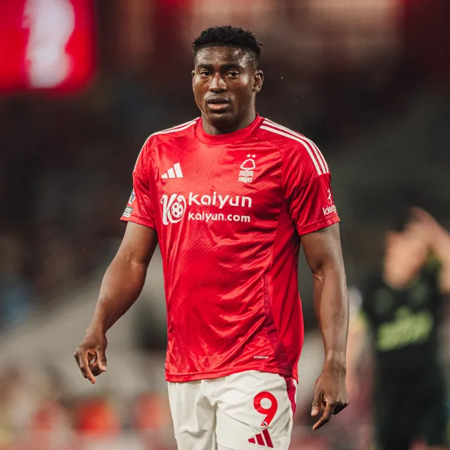 Taiwo Awoniyi placed in induced Coma after surgery