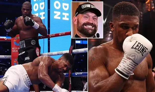 Anthony Joshua to undergo surgery