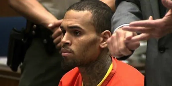 Chris Brown breaks his silence with six-word statement after prison release