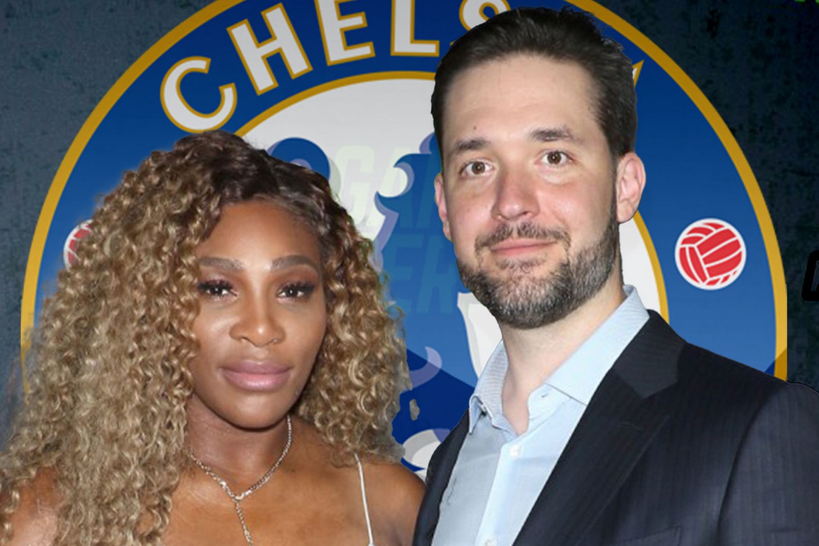 Serena Williams’ tech mogul husband buys £20m stake in Chelsea women team