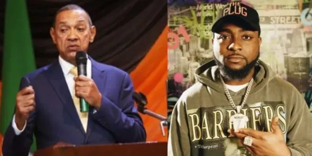 Davido might one day be OSUN GOVERNOR – Ben Bruce