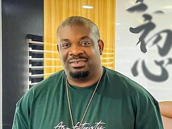 Don Jazzy gifts lucky fan ₦6 million after random tweet