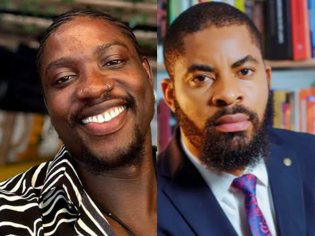 VeryDarkMan detained by EFCC – Deji Adeyanju