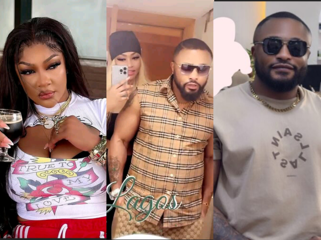 Angela Okorie warns Ex-boyfriend to stop pestering her