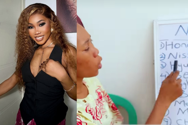 I intended becoming a doctor, not Skitmaker – Lizzy Jay