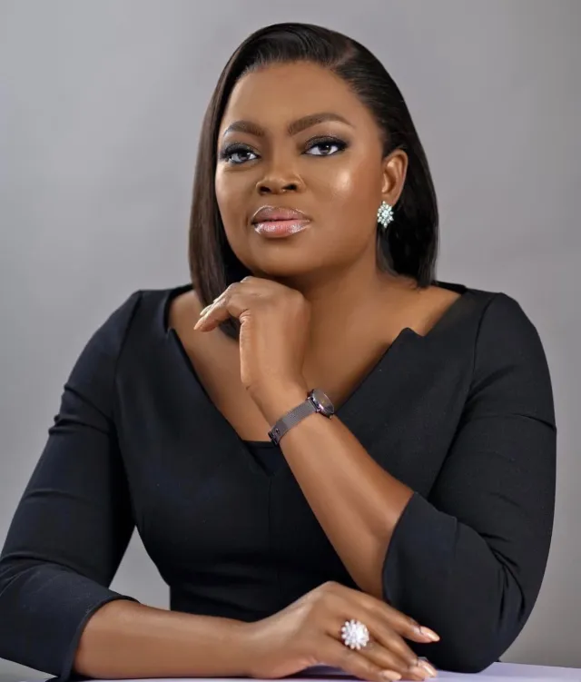 I cried when they said i don’t have husband – Funke Akindele
