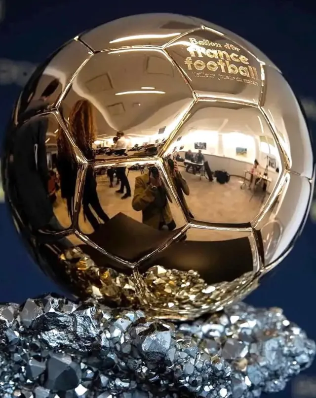 2025 Ballon D’Or ceremony set for September in Paris