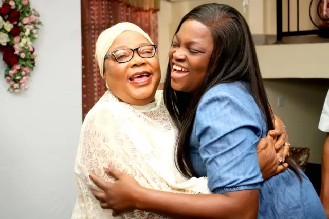 I miss my mum – Funke Akindele