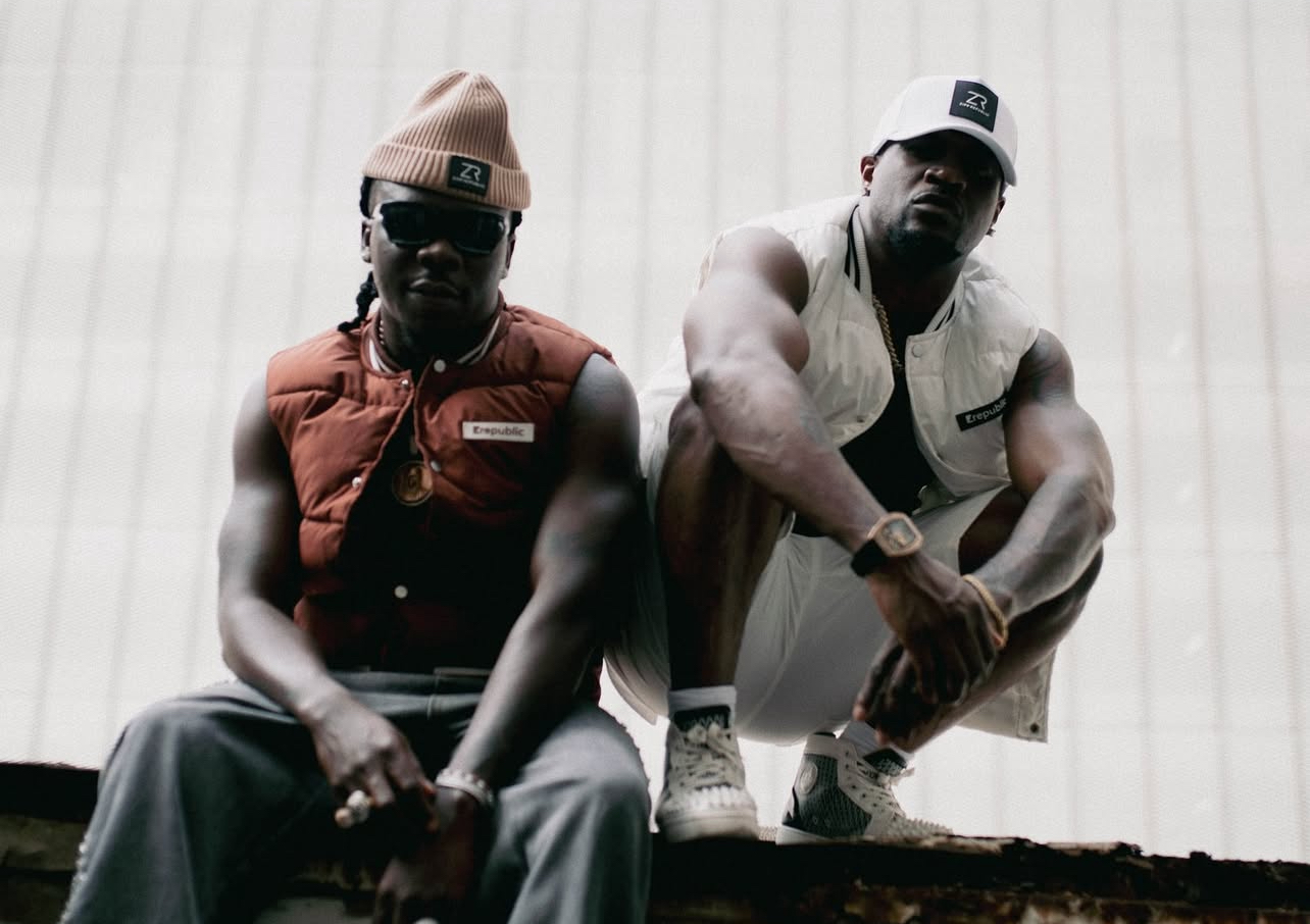 Mr. P taps Stonebwoy for new single ‘ODO’