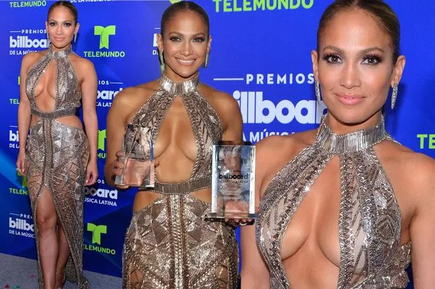 Jennifer Lopez sued for $300,000 over unauthorized use of red carpet Photos