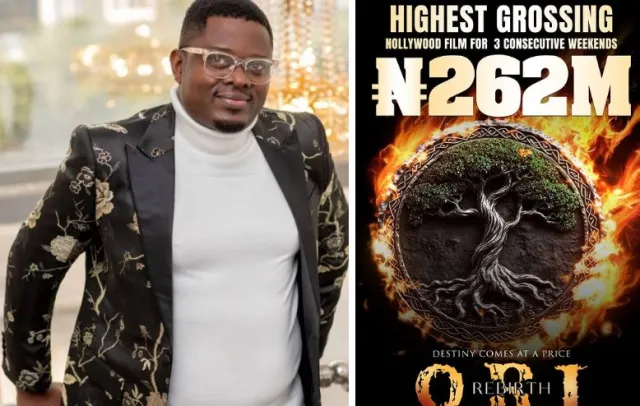 Muyiwa Ademola’s movie rakes in N262 million