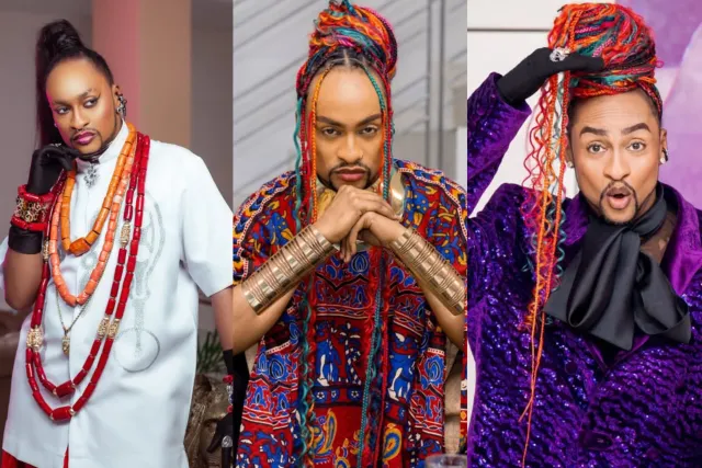 My work in entertainment is underrated – Denrele Edun