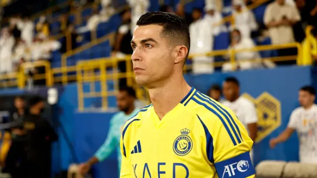 Ronaldo hints at Al Nassr exit