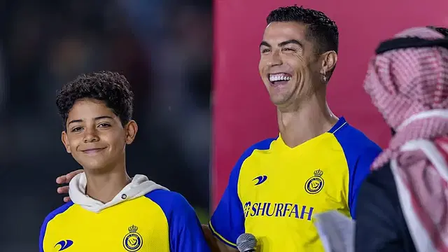 Ronaldo’s son gets first Portugal Under-15s call-up