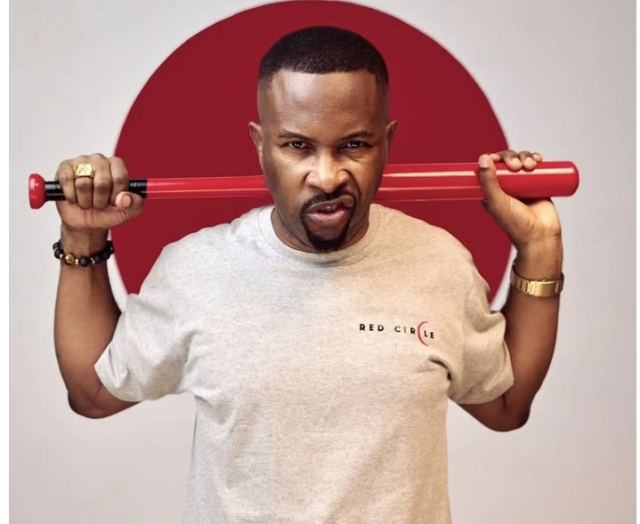 Ruggedman in police custody