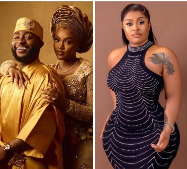 I don’t own a restaurant – Davido replies Sarah Martins