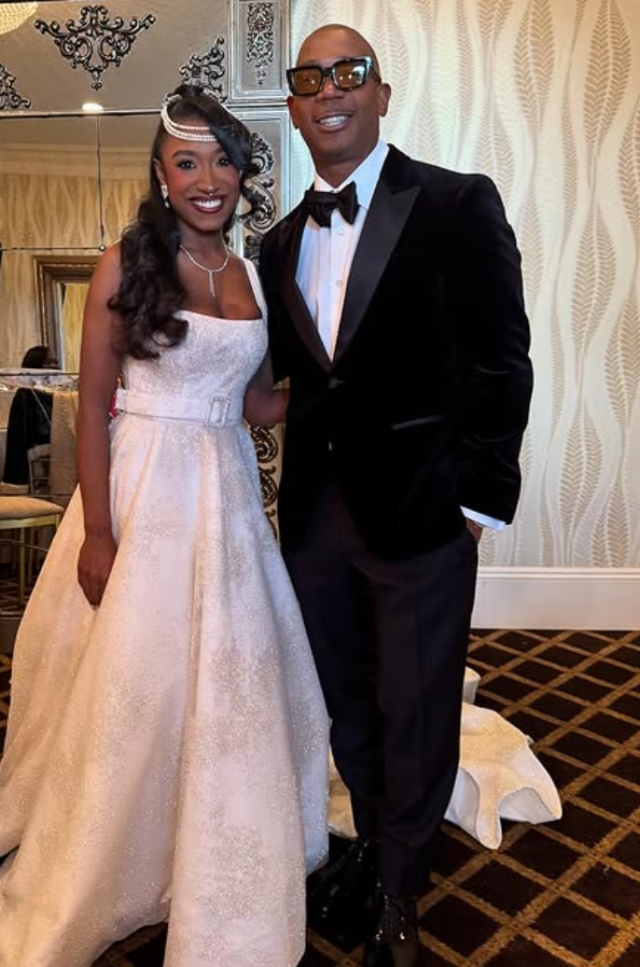 Ja Rule’s 29-year old daughter WEDS