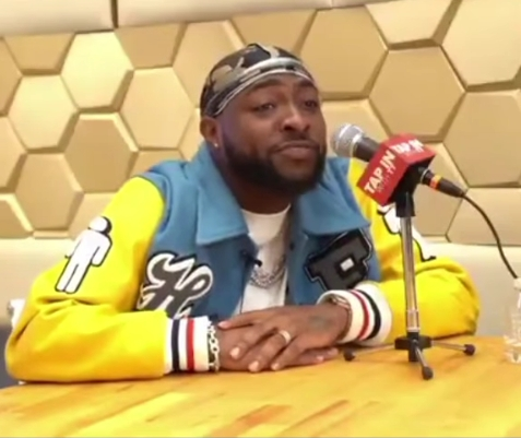 Naming ceremony can fetch an artiste $400K in Nigeria – Davido