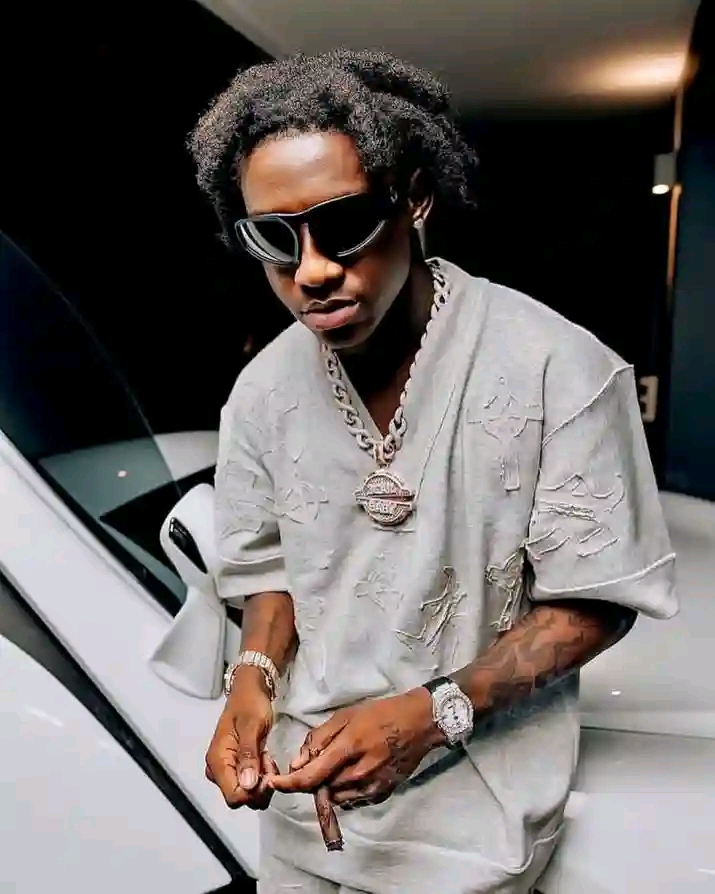 “I want to start modelling” — Shallipopi addresses weight loss concerns