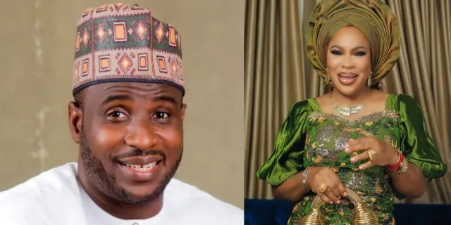 Tope Adebayo opens up on relationship with Faithia Balogun