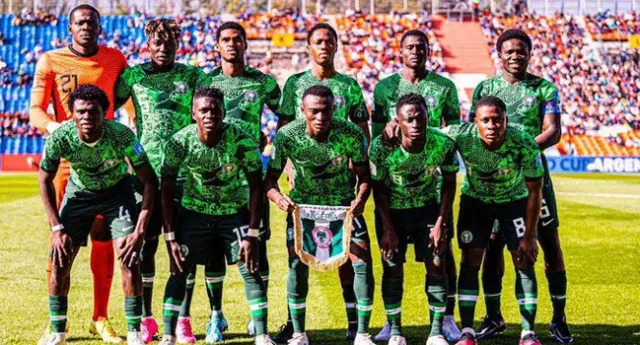 U-20 AFCON: Flying Eagles beat Senegal