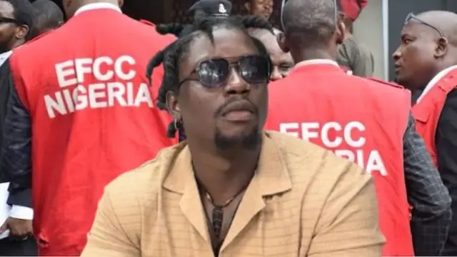 EFCC releases VeryDarkMan