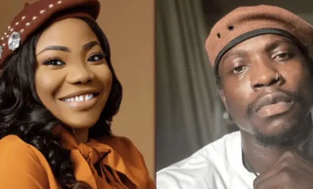 Mercy Chinwo accused of arresting VeryDarkMan