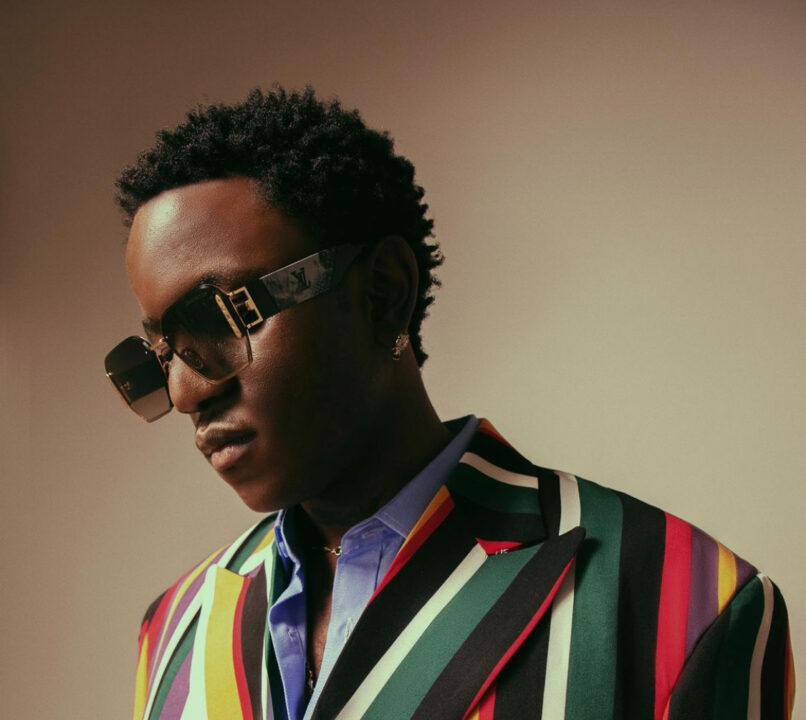 Victony’s ‘Outlaw’ EP hits 350 million streams