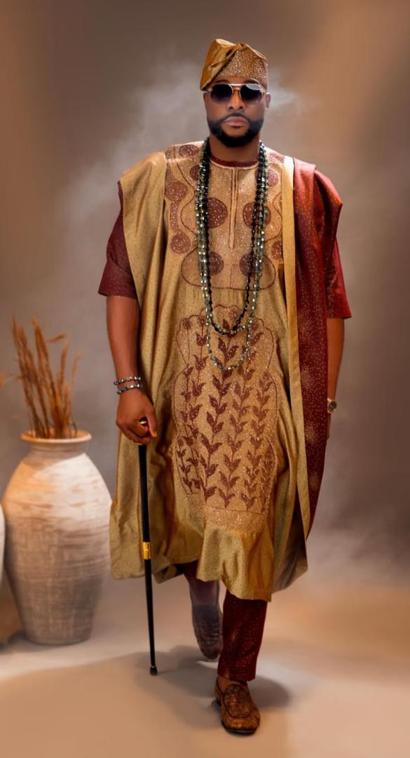 Actor Bolanle Ninalowo shares heartwarming message he received from his son as he turns 45