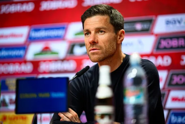 Xabi Alonso announces Bayer Leverkusen exit