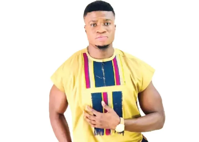 I mimick ladies not a crossdresser – Zicsaloma