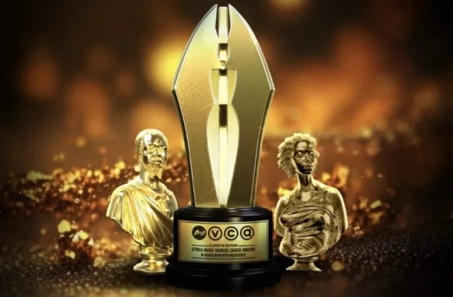 Full List: AMVCA award winners announced